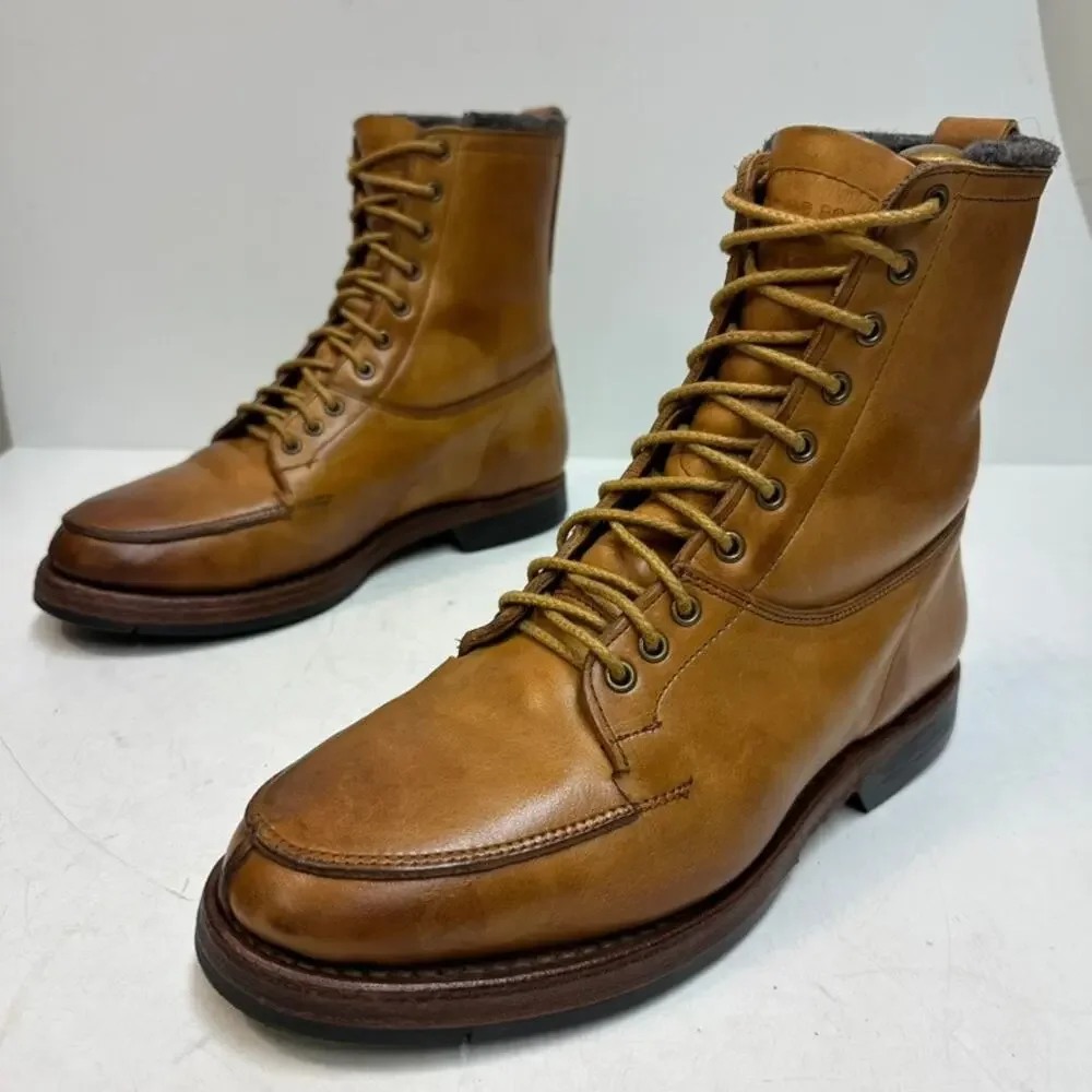 VGUC Rancourt & Co. x Timberland Eastern Standard Time Boot Made in Maine USA 7